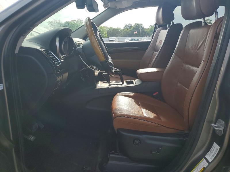 Aukcja sprzedaży 2012 Jeep Grand Cherokee, vin: 1C4RJECT0CC235895, numer aukcji: 51482686