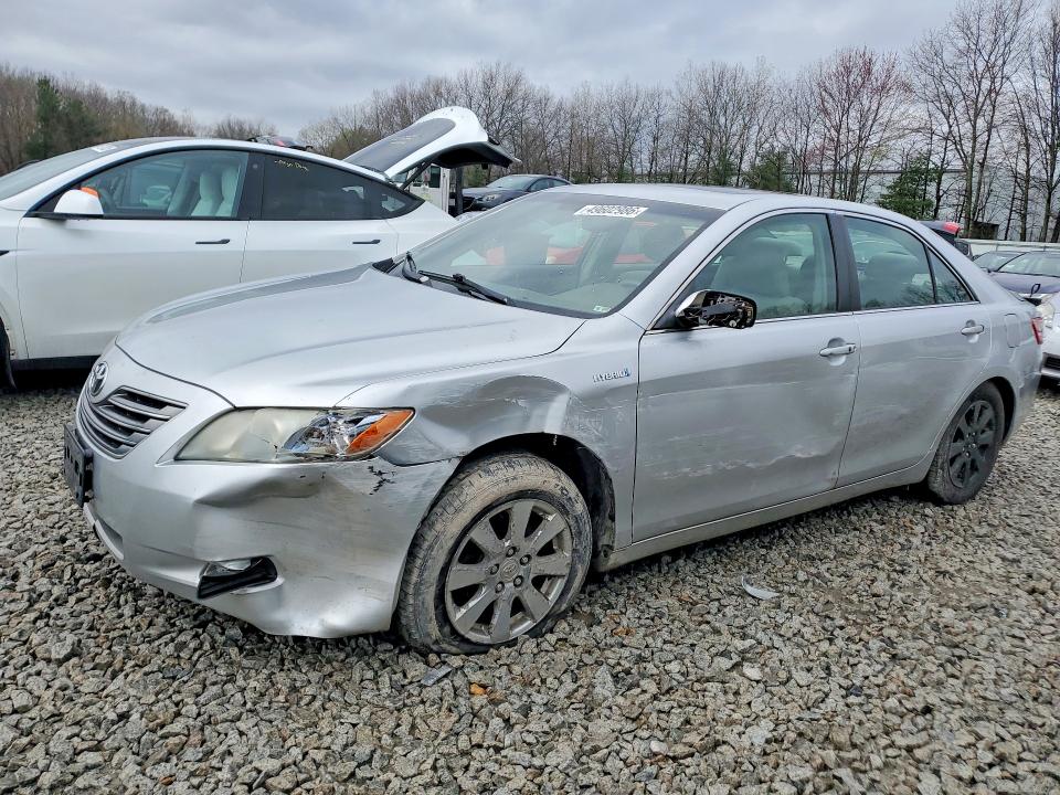 Aukcja sprzedaży 2007 Toyota Camry, vin: JTNBB46K373017477, numer aukcji: 49602986