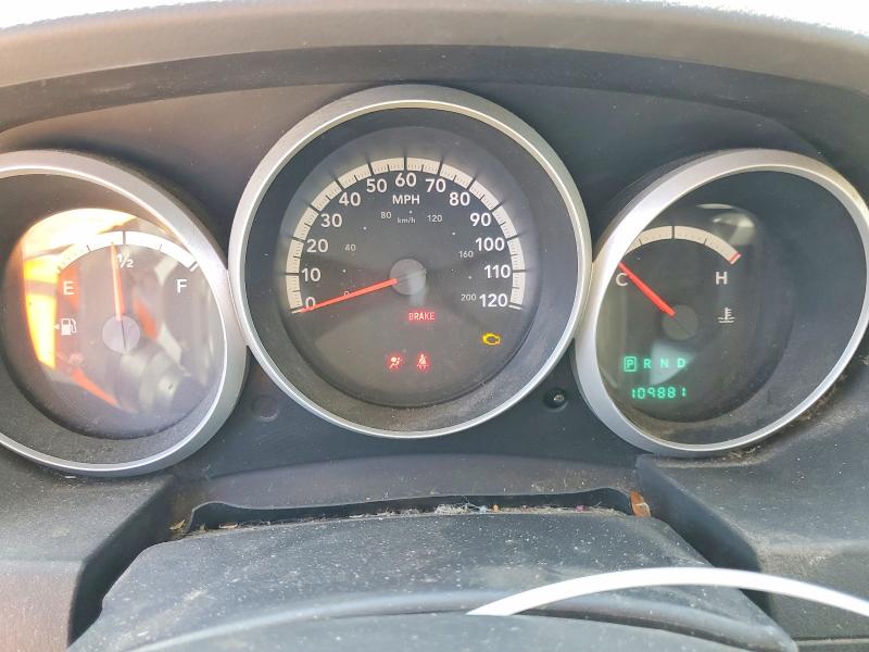 50804916 :رقم المزاد ، 2D8HN44H88R771644 vin ، 2008 Dodge Grand Caravan مزاد بيع
