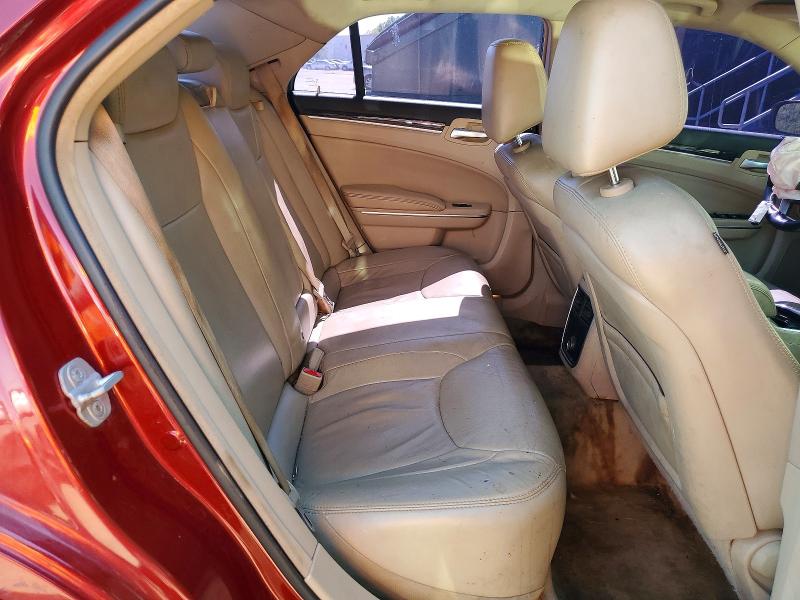 2013 Chrysler 300 მანქანა იყიდება აუქციონზე, vin: 2C3CCAAG5DH660868, აუქციონის ნომერი: 50454456