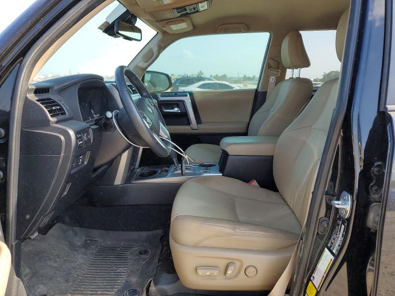 Aukcja sprzedaży 2020 Toyota 4runner, vin: JTEZU5JRXL5213997, numer aukcji: 51778886