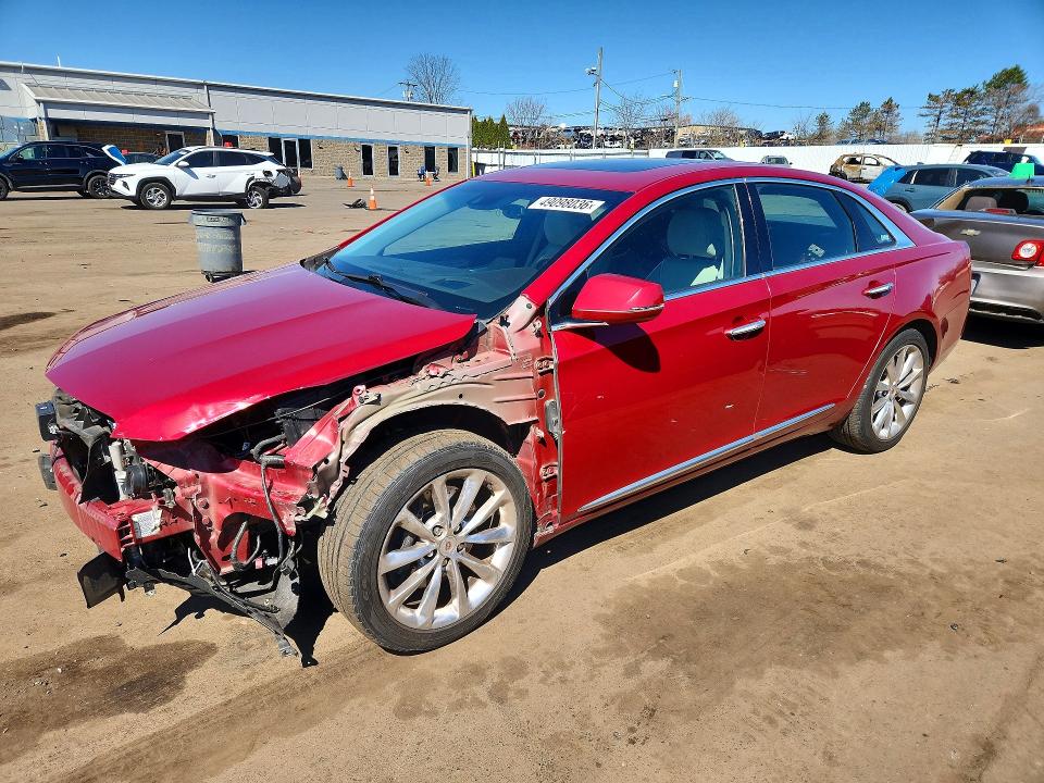 Продаж на аукціоні авто 2014 Cadillac Xts, vin: 2G61R5S3XE9177881, номер лоту: 49098036