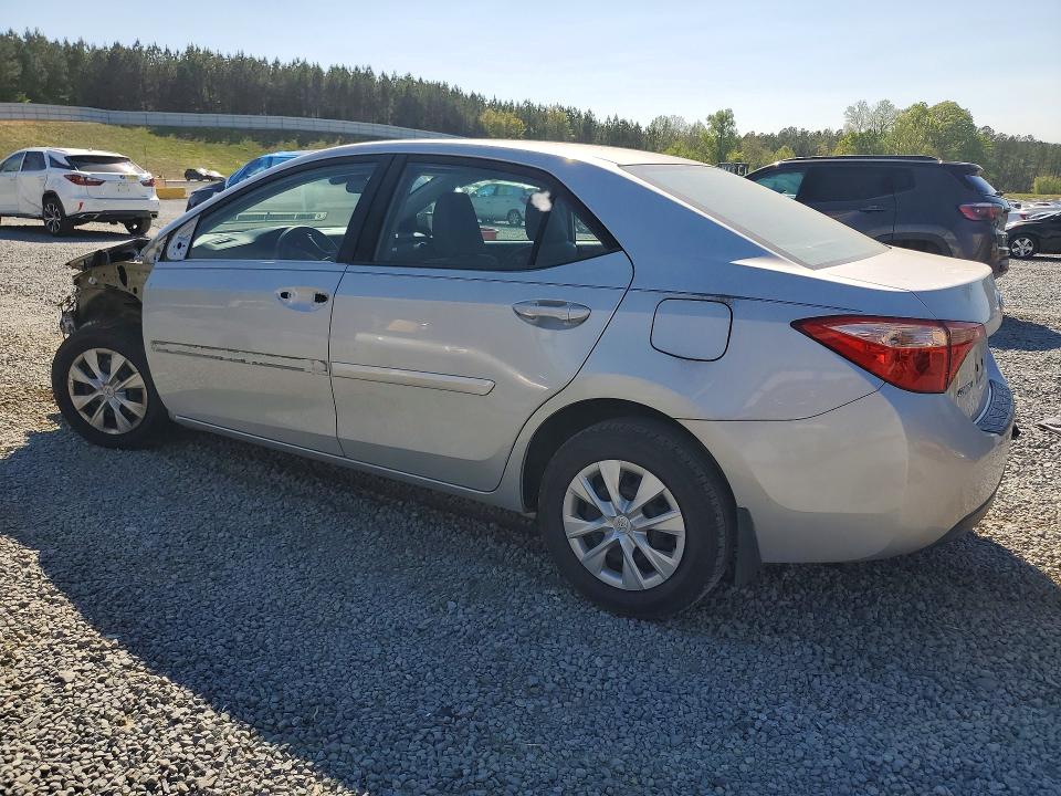 Продаж на аукціоні авто 2018 Toyota Corolla, vin: 2T1BURHE7JC966550, номер лоту: 49115026