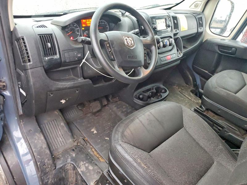 Aukcja sprzedaży 2020 Ram Promaster 3500, vin: 3C6URVJG0LE136714, numer aukcji: 50056606