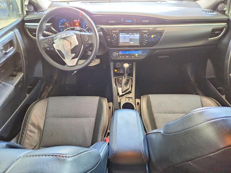 48801706 :رقم المزاد ، 2T1BURHE0GC745140 vin ، 2016 Toyota Corolla مزاد بيع