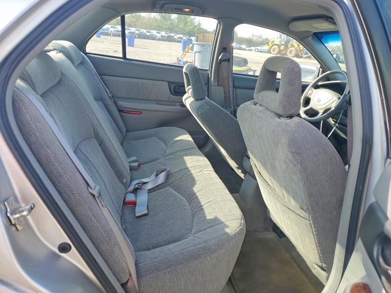 Aukcja sprzedaży 2004 Buick Regal, vin: 2G4WB52K841258658, numer aukcji: 49547196