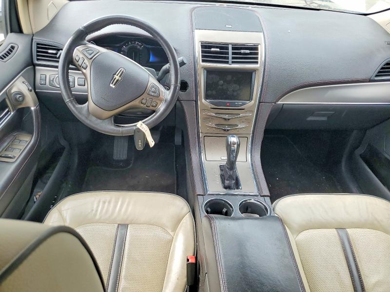 Продаж на аукціоні авто 2015 Lincoln Mkx, vin: 2LMDJ6JK2FBL33373, номер лоту: 51819126