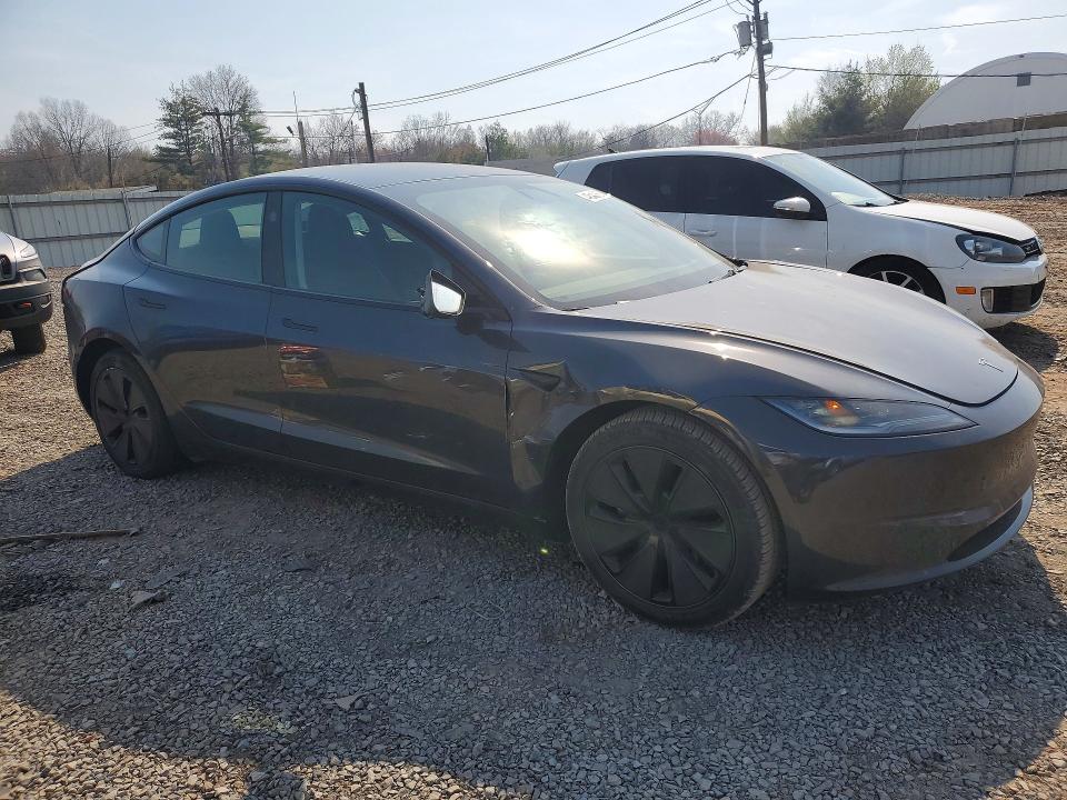 Продаж на аукціоні авто 2025 Tesla Model 3, vin: 5YJ3E1EB9SF890419, номер лоту: 49541466