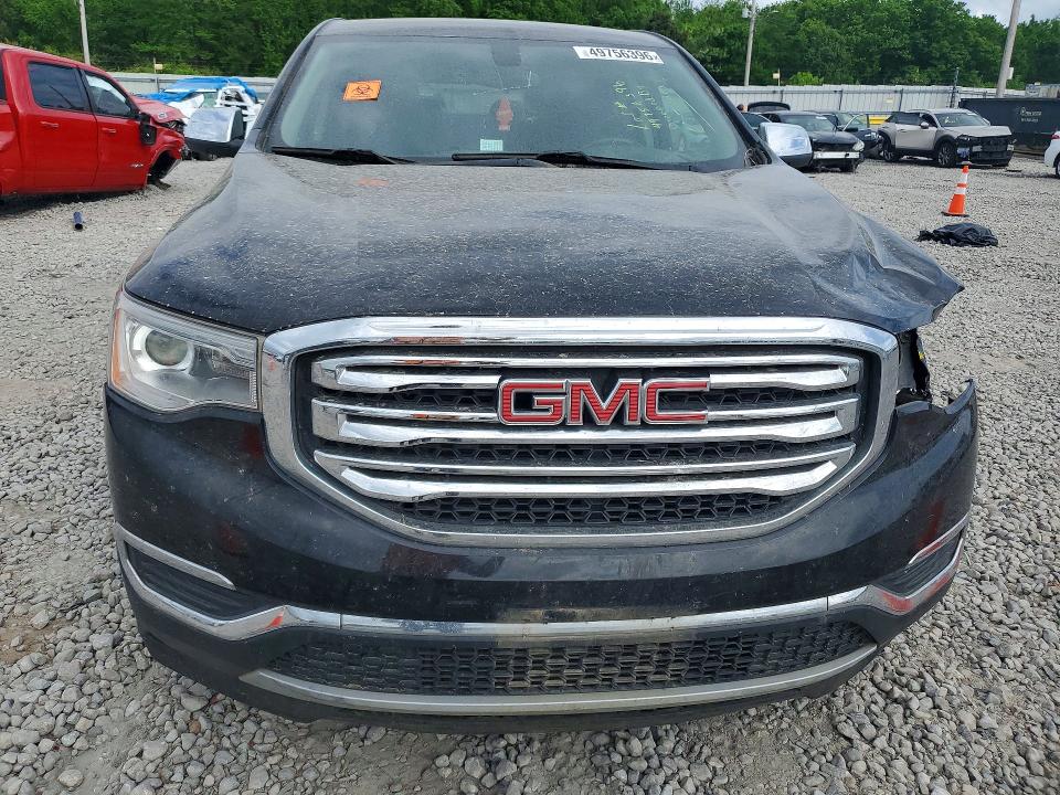 Продаж на аукціоні авто 2019 Gmc Acadia, vin: 1GKKNRLS6KZ182026, номер лоту: 49756396
