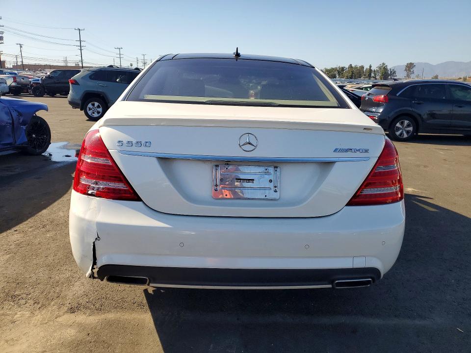 Продажа на аукционе авто 2013 Mercedes-benz S, vin: WDDNG7DB3DA534105, номер лота: 48977296