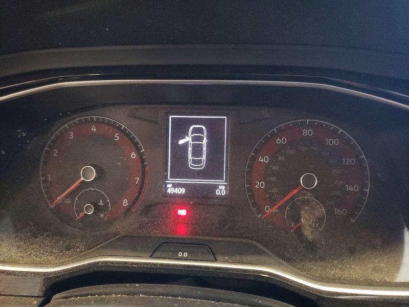 49855606 :رقم المزاد ، 3VW5T7BU1LM045887 vin ، 2020 Volkswagen Jetta مزاد بيع