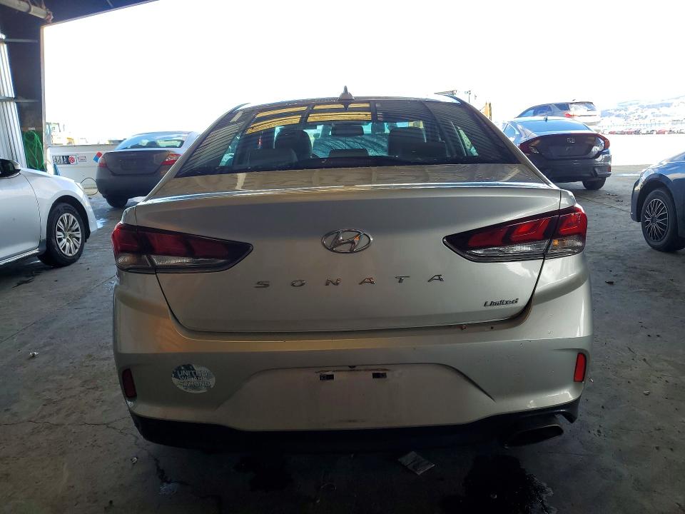Aukcja sprzedaży 2018 Hyundai Sonata, vin: 5NPE34AF3JH657483, numer aukcji: 49510156