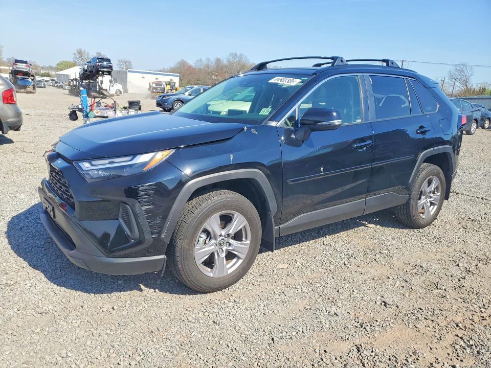 Aukcja sprzedaży 2024 Toyota Rav4 Hybrid, vin: JTMRWRFV8RD260634, numer aukcji: 49502386