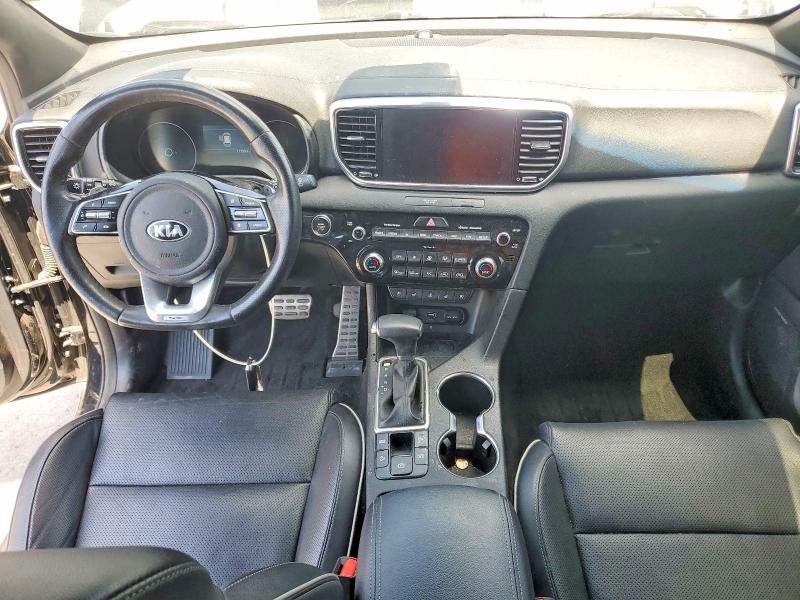 Продаж на аукціоні авто 2022 Kia Sportage, vin: KNDPR3A69N7978097, номер лоту: 51166006