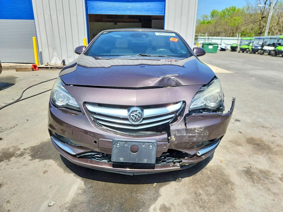 Продаж на аукціоні авто 2016 Buick Cascada, vin: W04WT3N57GG169905, номер лоту: 50916426