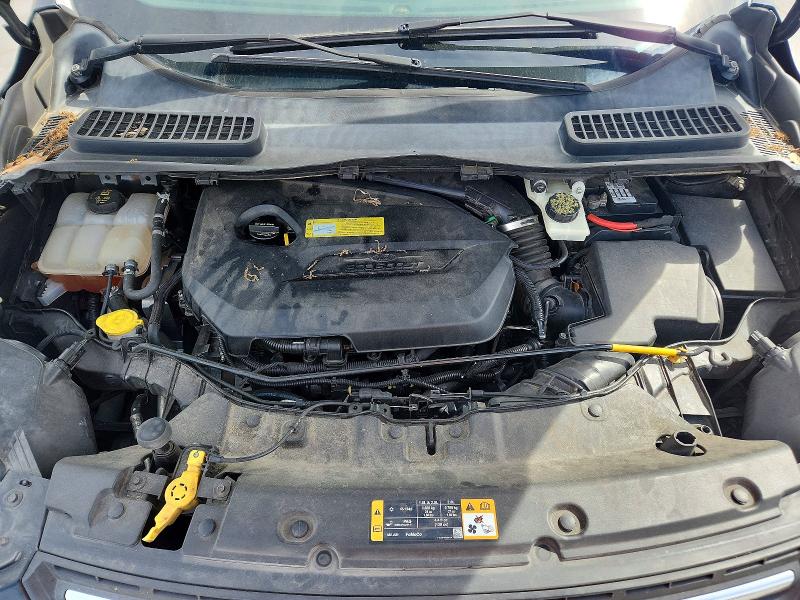 2014 Ford Escape მანქანა იყიდება აუქციონზე, vin: 1FMCU0GX6EUA35089, აუქციონის ნომერი: 50241696