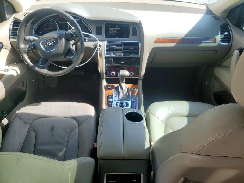 Aukcja sprzedaży 2014 Audi Q7, vin: WA1LGAFE2ED010122, numer aukcji: 49343026