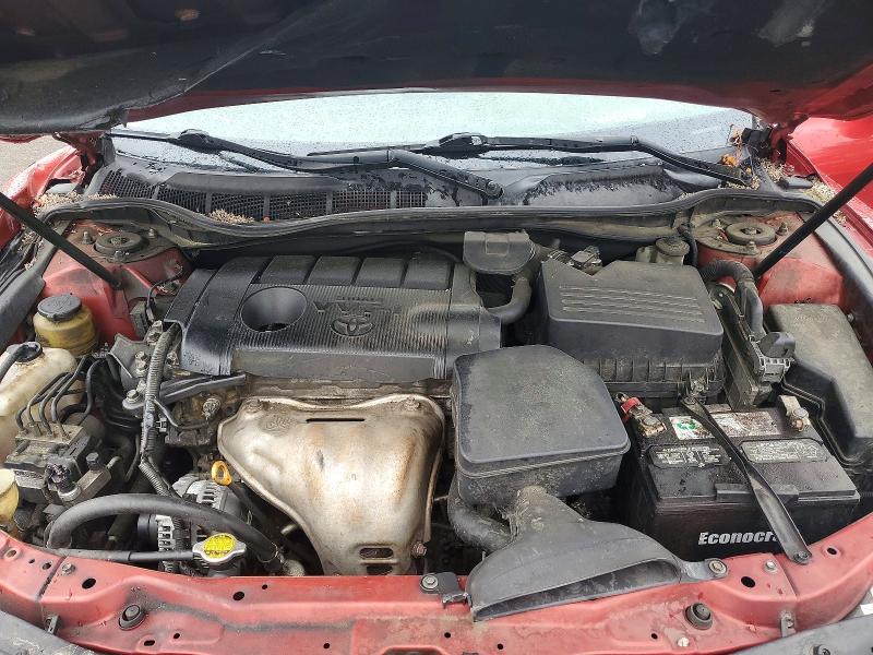 Продаж на аукціоні авто 2011 Toyota Camry, vin: 4T1BF3EK0BU126191, номер лоту: 51678726