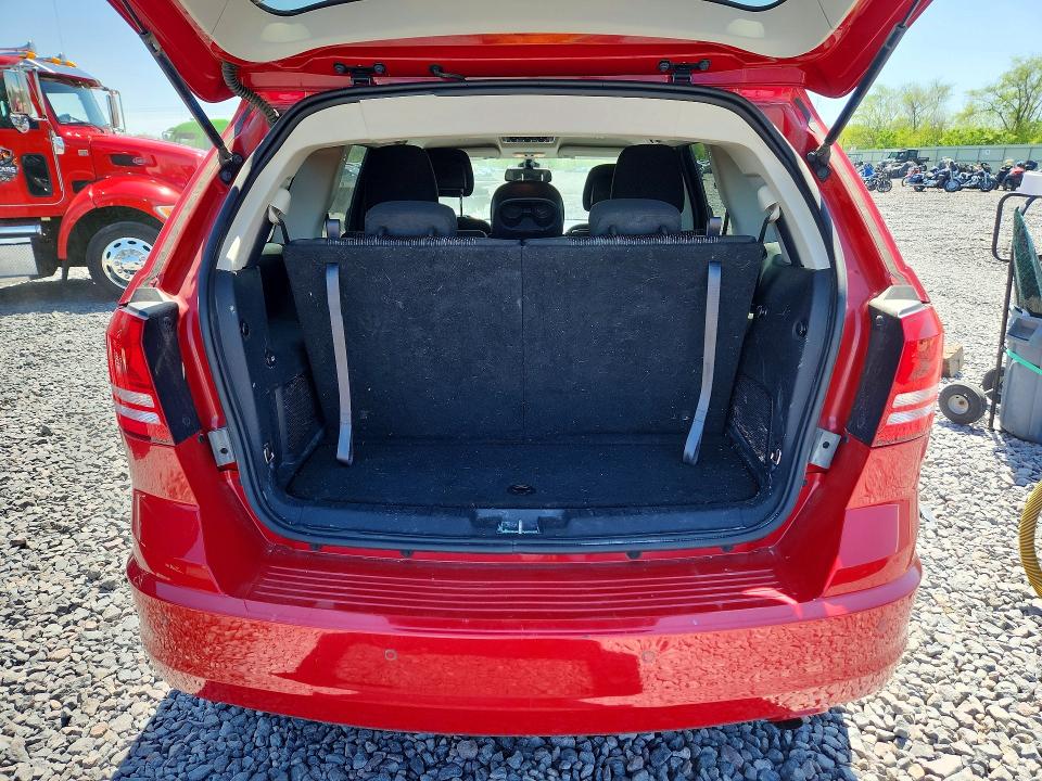2020 Dodge Journey მანქანა იყიდება აუქციონზე, vin: 3C4PDCABXLT199439, აუქციონის ნომერი: 50483856