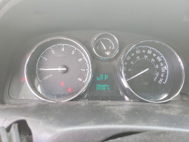 49411886 :رقم المزاد ، 3GNAL3EK7DS582451 vin ، 2013 Chevrolet Captiva مزاد بيع