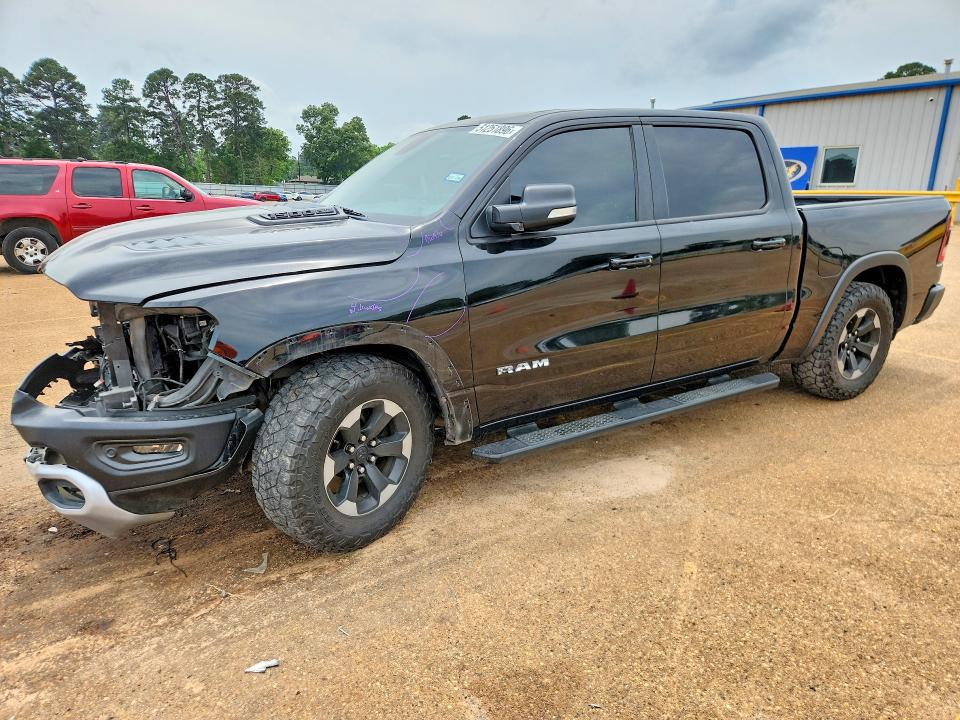 Продажа на аукционе авто 2019 Ram 1500, vin: 1C6RRELT6KN567732, номер лота: 51251896