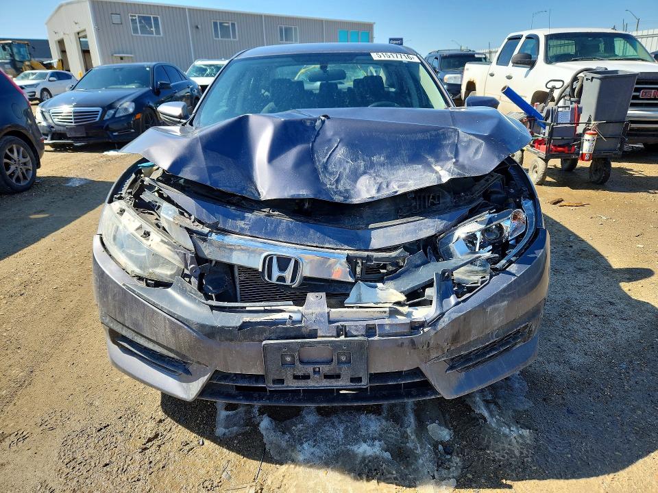 Aukcja sprzedaży 2016 Honda Civic, vin: 2HGFC2F58GH036428, numer aukcji: 51517716