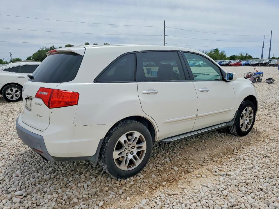 Aukcja sprzedaży 2009 Acura Mdx, vin: 2HNYD28299H528163, numer aukcji: 48786856