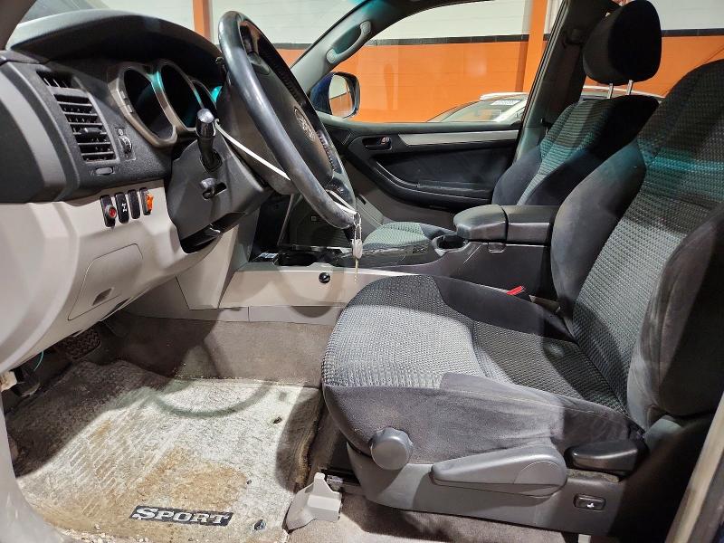 2004 Toyota 4runner მანქანა იყიდება აუქციონზე, vin: JTEBU14R848025047, აუქციონის ნომერი: 48495686