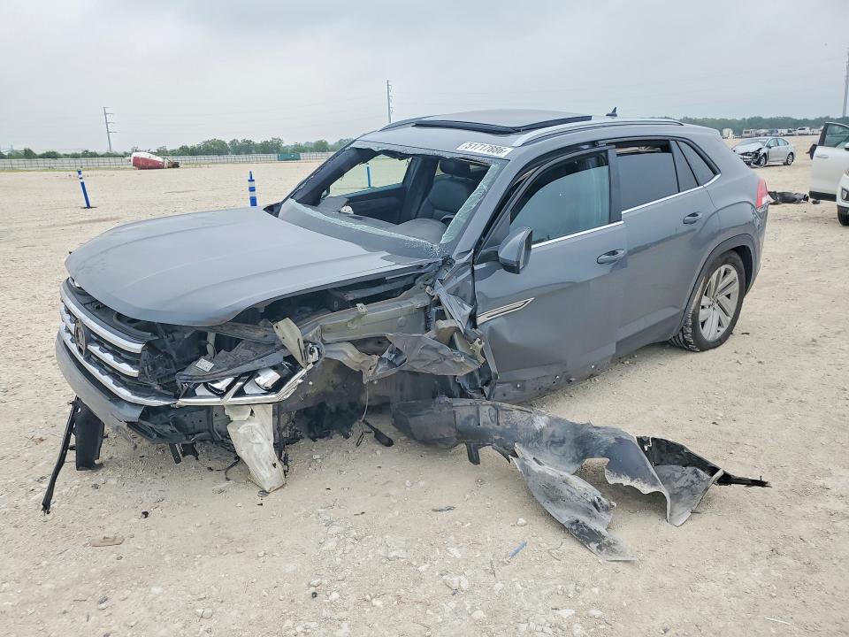 Aukcja sprzedaży 2020 Volkswagen Atlas Cross Sport, vin: 1V26E2CA8LC214490, numer aukcji: 51717886
