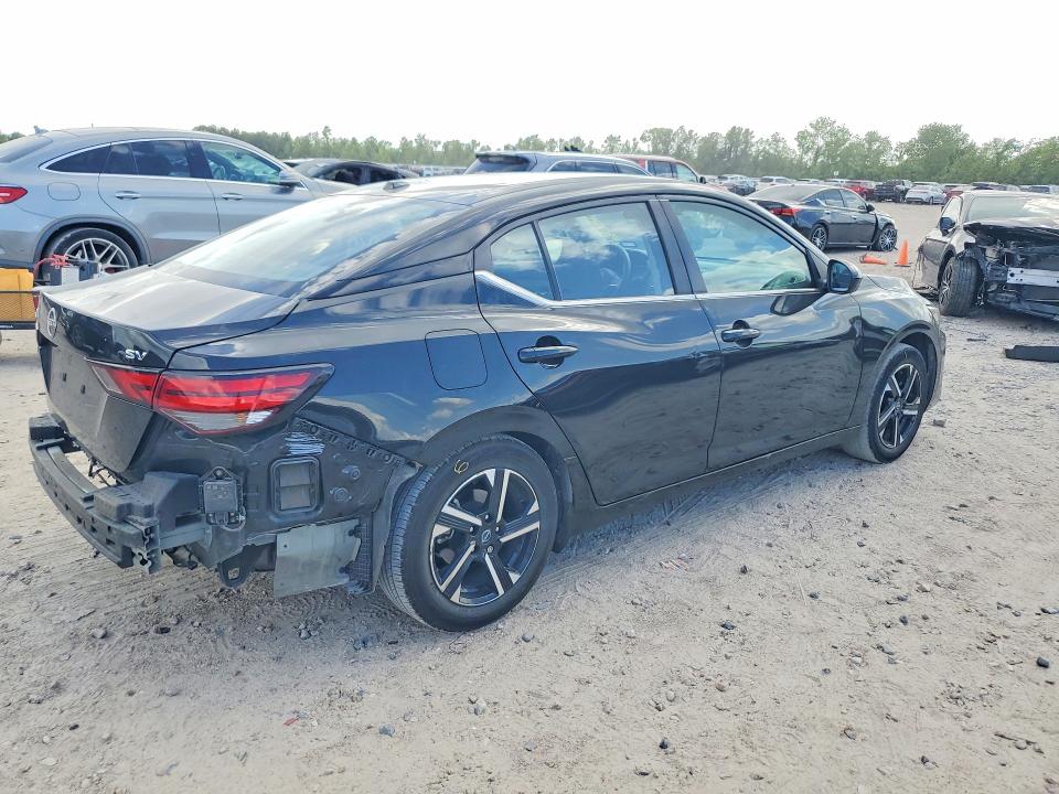 Aukcja sprzedaży 2024 Nissan Sentra, vin: 3N1AB8CV1RY266444, numer aukcji: 49550716
