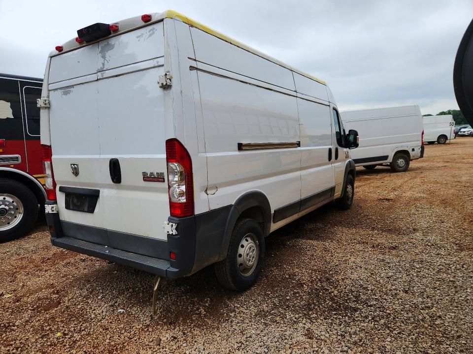 Продажа на аукционе авто 2017 Ram Promaster 2500, vin: 3C6TRVDG7HE505924, номер лота: 49964236
