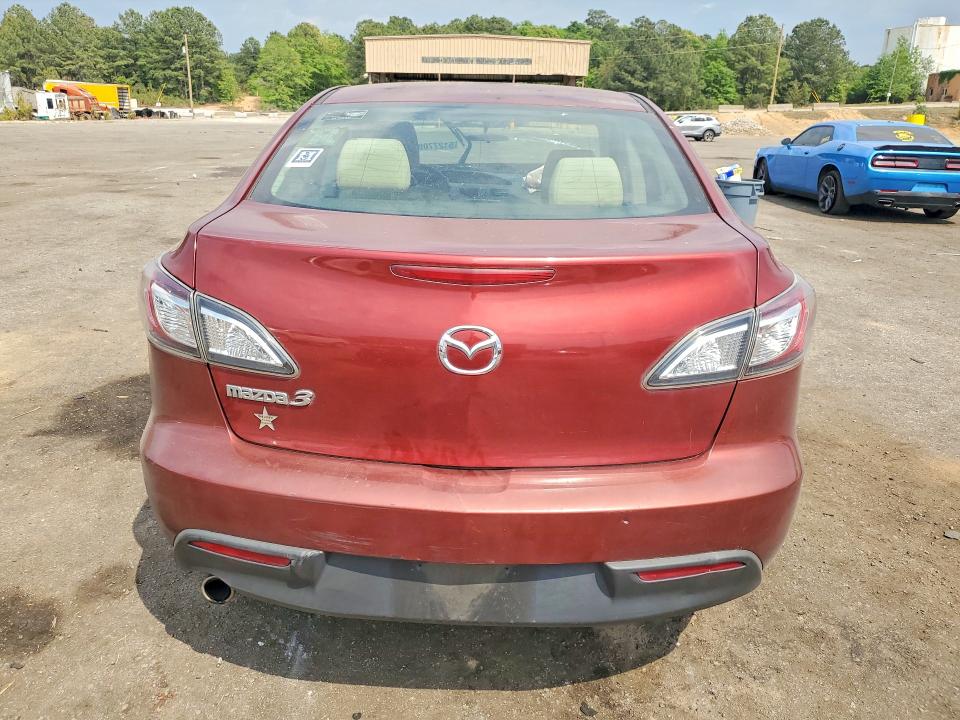Продажа на аукционе авто 2010 Mazda 3, vin: JM1BL1SF0A1231564, номер лота: 51277086