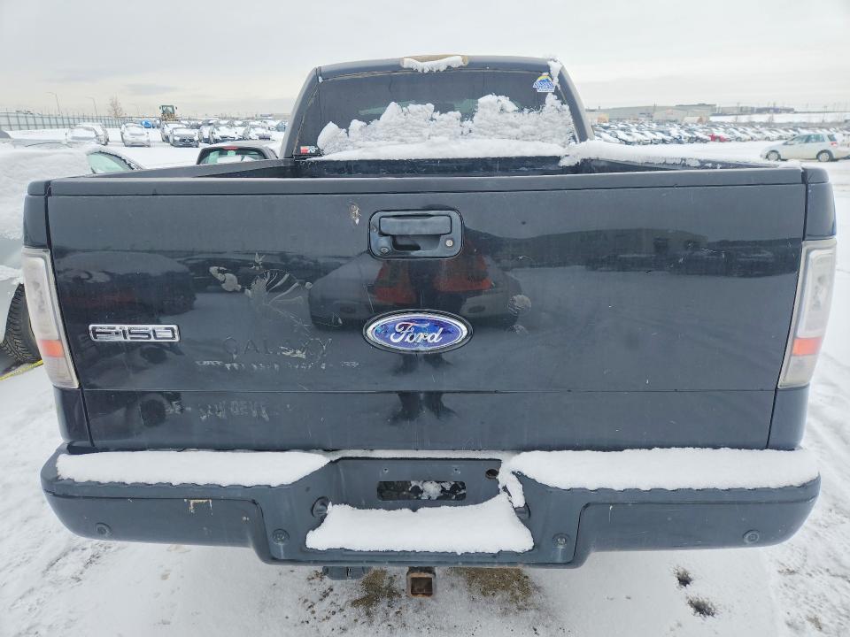 49025426 :رقم المزاد ، 1FTPW14V08FC13760 vin ، 2008 Ford F150 مزاد بيع