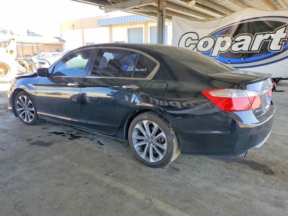 2015 Honda Accord მანქანა იყიდება აუქციონზე, vin: 1HGCR2F50FA142077, აუქციონის ნომერი: 50295286