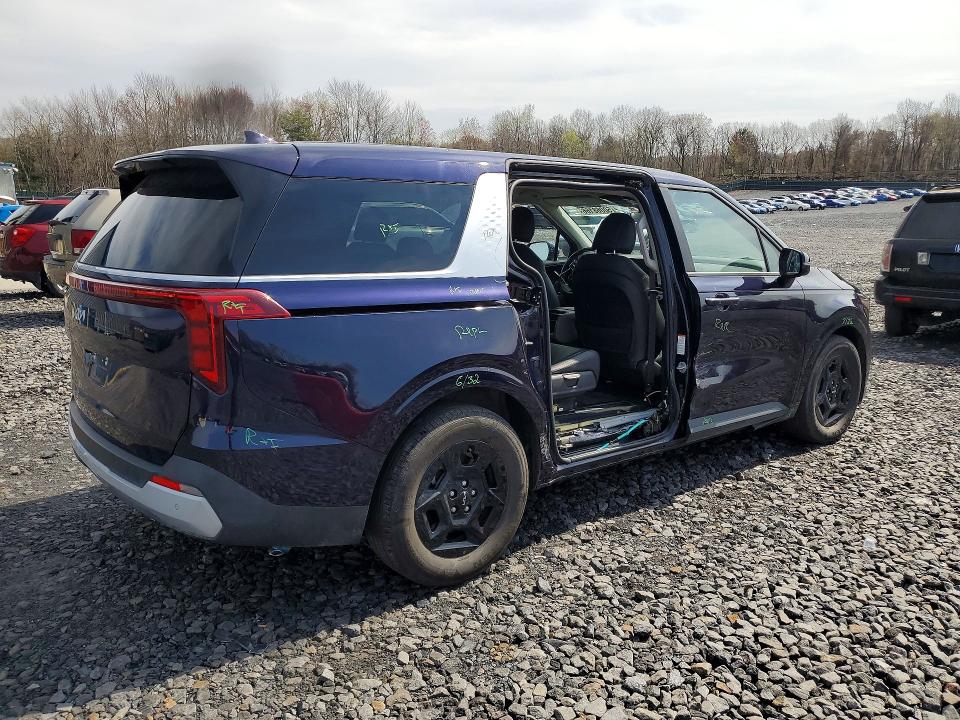Продаж на аукціоні авто 2026 Kia Carnival, vin: KNDNB5K36T6577346, номер лоту: 50068166