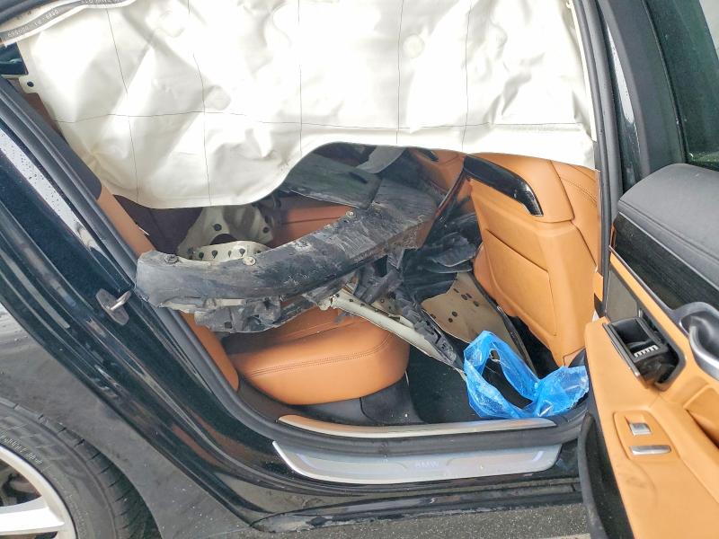 Aukcja sprzedaży 2019 Bmw 750, vin: WBA7F0C52KGM24680, numer aukcji: 50702696