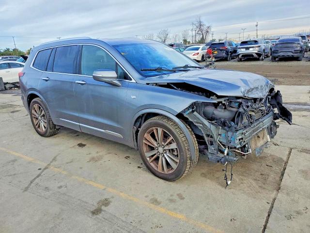 Aukcja sprzedaży 2022 Cadillac Xt6, vin: 1GYKPCRS7NZ111247, numer aukcji: 51463506