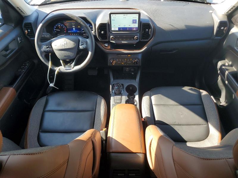 Продажа на аукционе авто 2024 Ford Bronco Sport, vin: 3FMCR9C61RRF67379, номер лота: 50845446