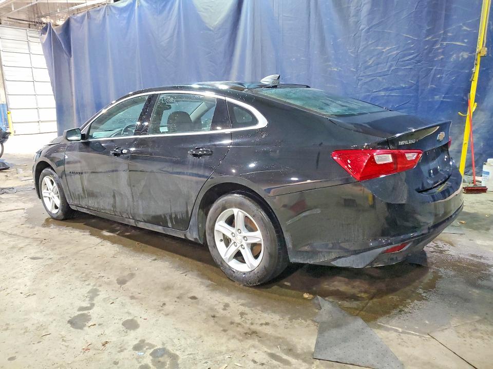 Aukcja sprzedaży 2020 Chevrolet Malibu, vin: 1G1ZC5ST7LF091104, numer aukcji: 47664246