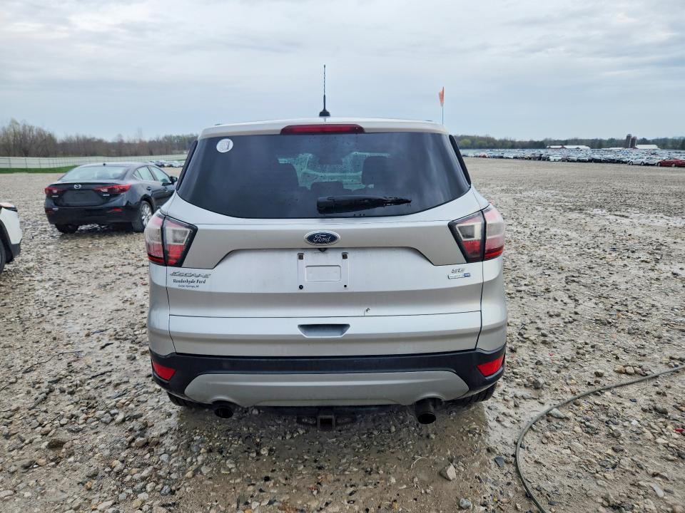 Aukcja sprzedaży 2017 Ford Escape, vin: 1FMCU9G94HUB30454, numer aukcji: 49660296