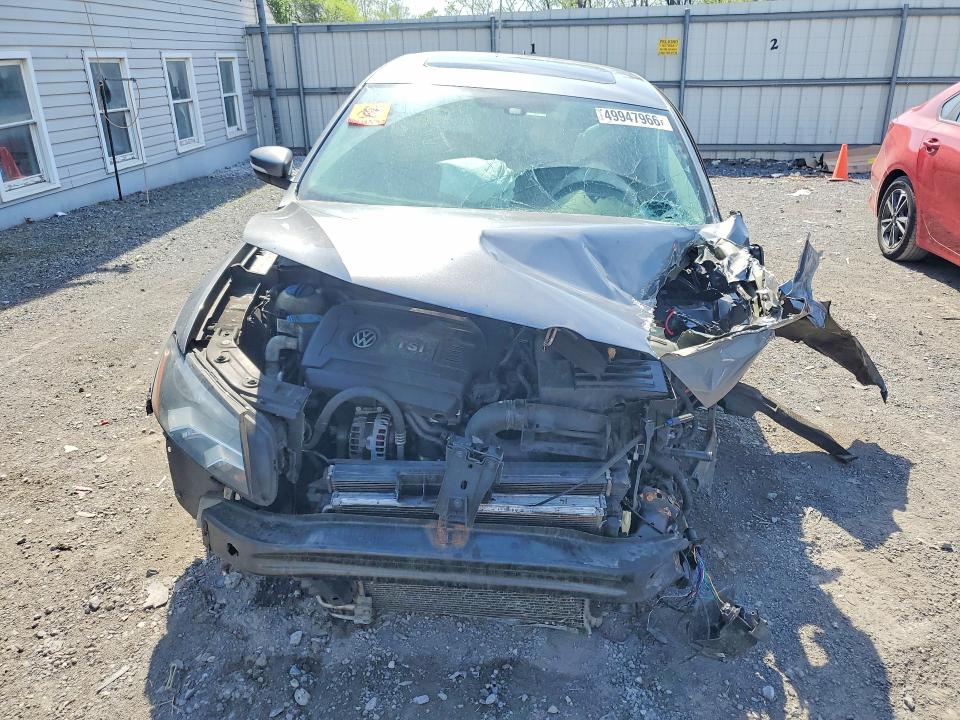 Продаж на аукціоні авто 2015 Volkswagen Passat, vin: 1VWBT7A39FC072725, номер лоту: 49947966
