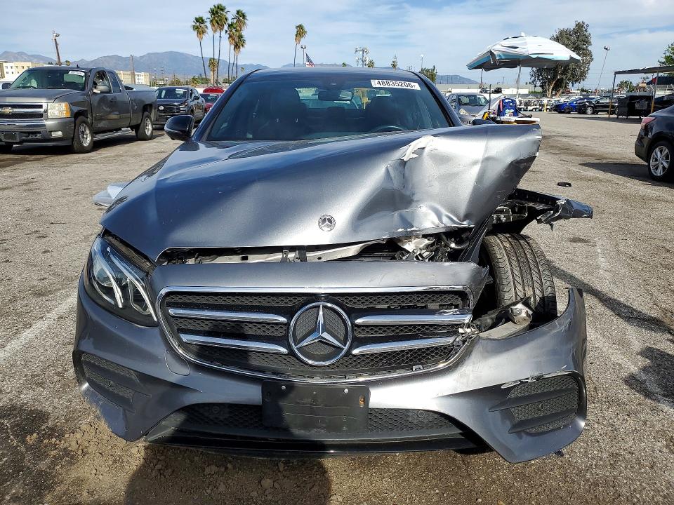 Продаж на аукціоні авто 2020 Mercedes-benz E, vin: WDDZF8DB2LA709047, номер лоту: 48835206