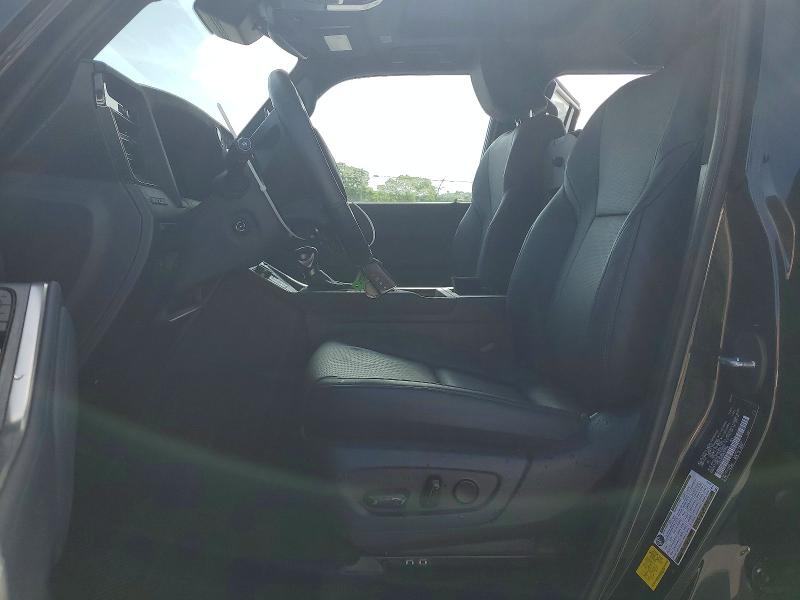 Продажа на аукционе авто 2024 Lexus Gx 550, vin: JTJTBCDX8R5003788, номер лота: 51468596