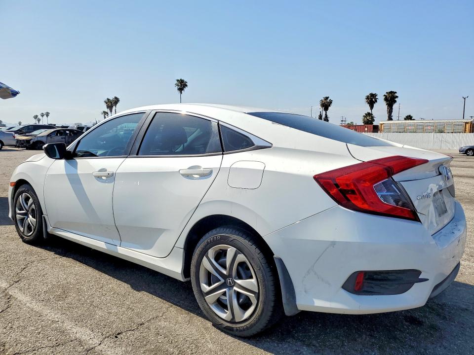 Aukcja sprzedaży 2016 Honda Civic, vin: 19XFC2F5XGE034111, numer aukcji: 52045066