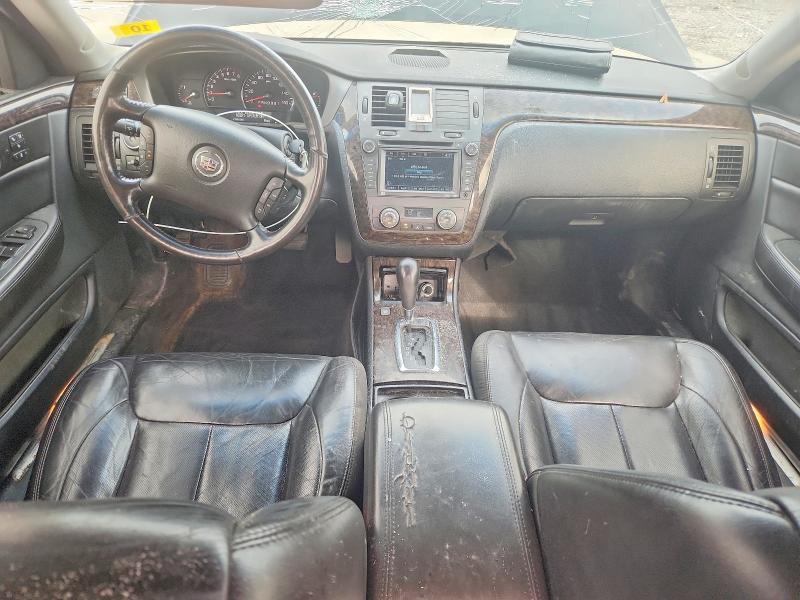 2009 Cadillac Dts მანქანა იყიდება აუქციონზე, vin: 1G6KD57YX9U120337, აუქციონის ნომერი: 49855496