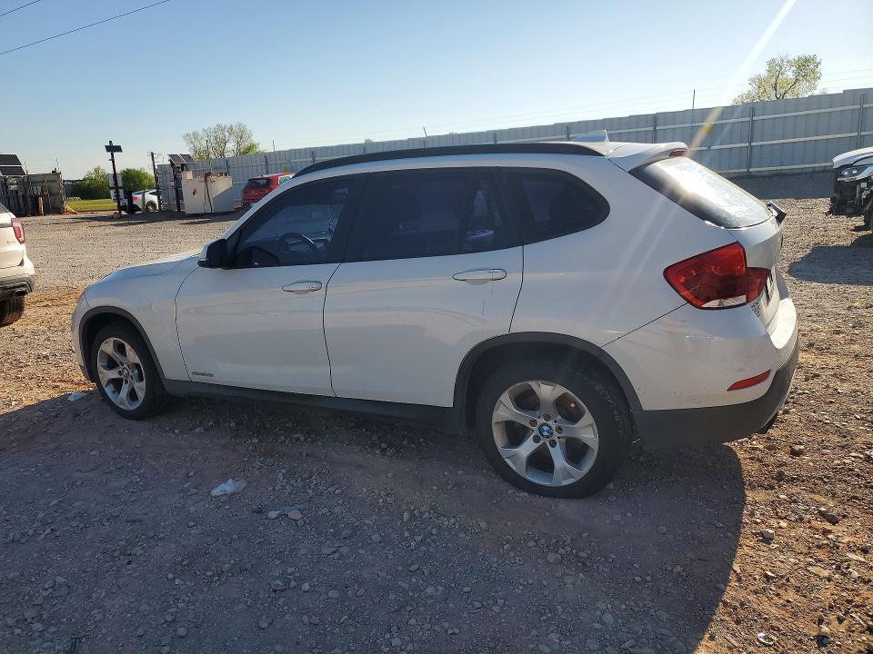 Aukcja sprzedaży 2013 Bmw X1, vin: WBAVM1C55DVW44199, numer aukcji: 49011406