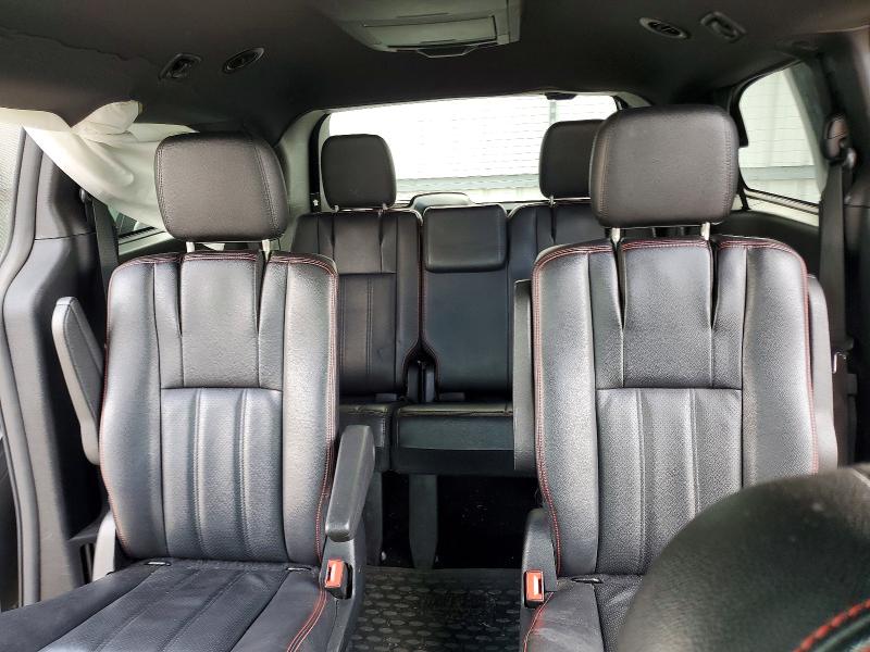 Aukcja sprzedaży 2019 Dodge Grand Caravan, vin: 2C4RDGEG6KR571317, numer aukcji: 50353636