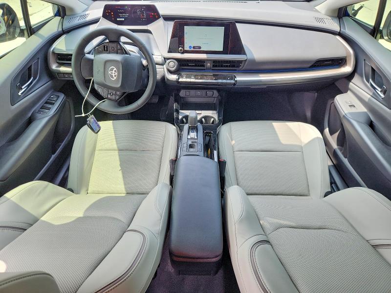 Продажа на аукционе авто 2025 Toyota Prius, vin: JTDACAAU5S3057864, номер лота: 51471246