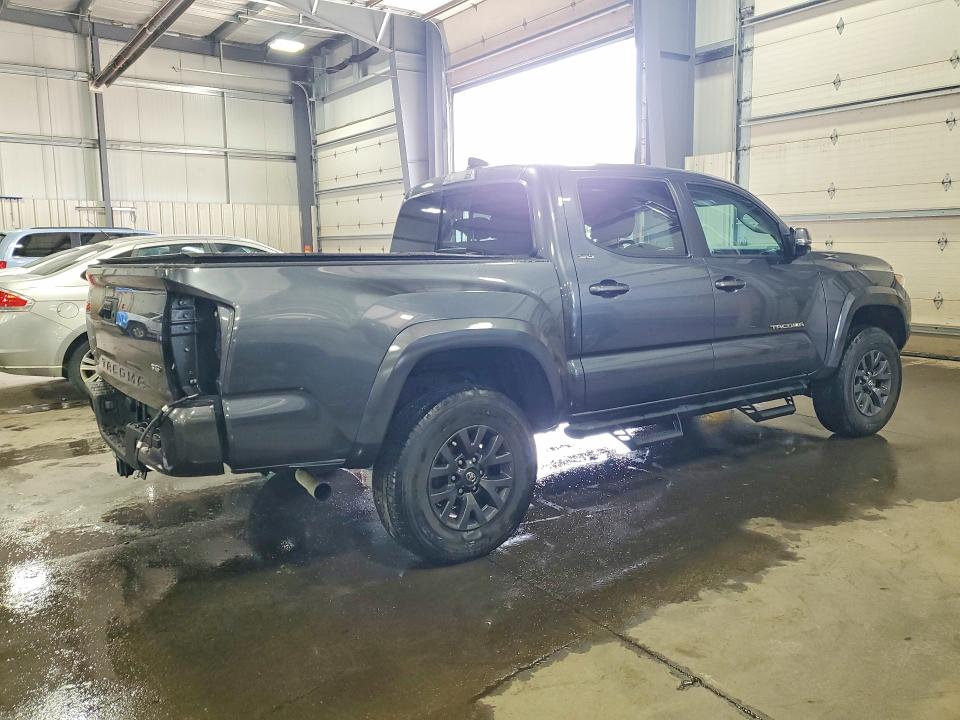 Aukcja sprzedaży 2023 Toyota Tacoma, vin: 3TMAZ5CN0PM215125, numer aukcji: 49795486