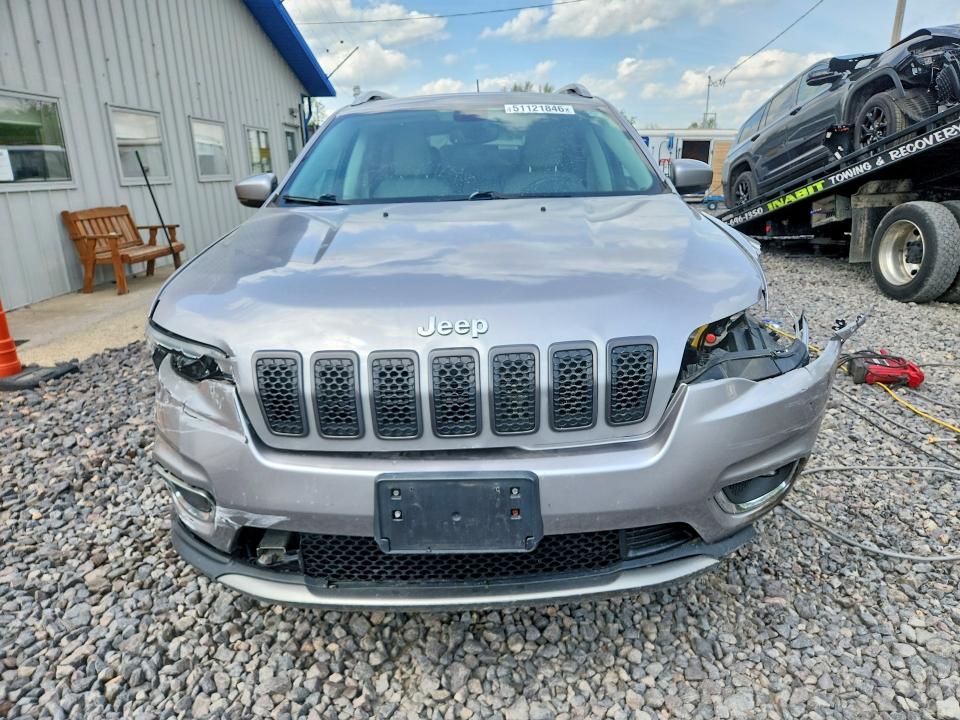 Продажа на аукционе авто 2019 Jeep Cherokee, vin: 1C4PJMDX0KD113811, номер лота: 51121846